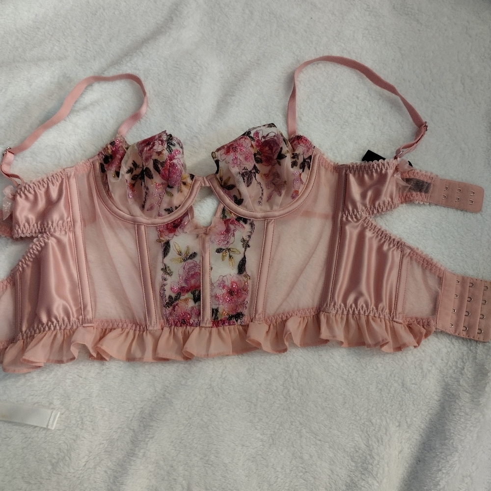 FLL BUSTIER - Picture 4 of 4